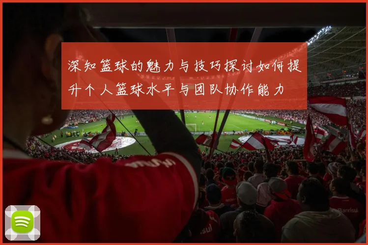 深知篮球的魅力与技巧探讨如何提升个人篮球水平与团队协作能力