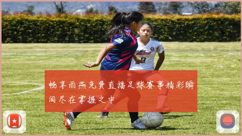 畅享雨燕免费直播足球赛事精彩瞬间尽在掌握之中